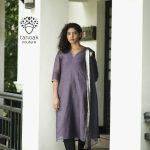 Casual Round Neck Top